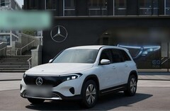 Bild des Angebotes Mercedes-Benz EQB 250 + Progressive DistronicOD Kamera Totw.