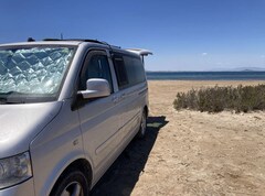 Bild des Angebotes VW T5 Multivan Cruise