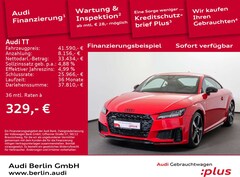 Bild des Angebotes Audi TT 45 TFSI Coupé qu. S tr. NAVI LED PDC VIRTUAL