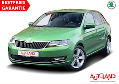 Bild des Angebotes Skoda Rapid/Spaceback Rapid Spaceback 1.0 Clever Bi-Xenon Navi DAB PDC