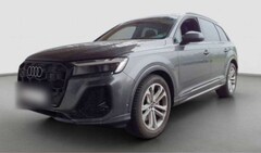 Bild des Angebotes Audi Q7 50 TDI qu S-Line Black AHK MATRIX PANO HuD 36