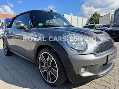 Bild des Angebotes MINI Cooper S Cabrio |Xenon|Leder|Klimaautomatik|TOP
