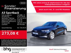 Bild des Angebotes Audi A3 advanced 35 TFSI 110(1 50) kW(PS) S