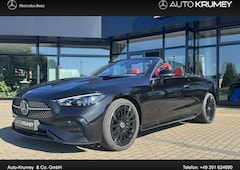 Bild des Angebotes Mercedes-Benz CLE 300 4MATIC Cabriolet AMG Line+Digital Light