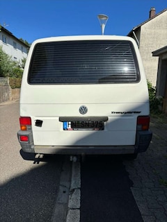 Bild des Angebotes VW T4 Transporter TD