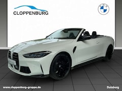 Bild des Angebotes BMW M4 Competition M xDrive Cabrio HK HiFi DAB Shz