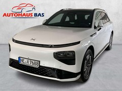 Bild des Angebotes Xpeng G9 RWD Standard Range *elektr. Anhängerkupplung*