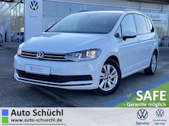 Bild des Angebotes VW Touran 2.0 TDI Comfortline AHK+APP-CONNECT+VIRTU