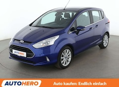 Bild des Angebotes Ford B-Max 1.0 EcoBoost Titanium*TEMPO*PDC*KLIMA*