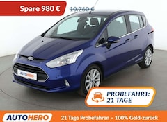 Bild des Angebotes Ford B-Max 1.0 EcoBoost Titanium*TEMPO*PDC*KLIMA*
