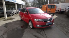 Bild des Angebotes Skoda Rapid/Spaceback Spaceback Clever,Klimaautomatik,Sitzheizun