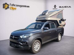 Bild des Angebotes SsangYong Musso Grand Crystal 4WD, AHK 3,5t