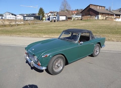 Triumph TR4