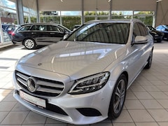 Bild des Angebotes Mercedes-Benz C 220 d T Avantgarde/Burmester/HeadUp/Keyless