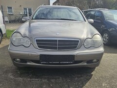 Bild des Angebotes Mercedes-Benz C 220 C 220 T CDI Automatik*1 jahr tüv*AHK*ALLWETTERREIF