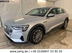 Bild des Angebotes Audi e-tron 55 quattro NAVI/VIRTUAL/AHK