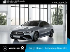 Bild des Angebotes Mercedes-Benz CLA 200 Edition-AMG*Night*Pano*AHK*360*DISTRONIC