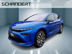 Bild des Angebotes Skoda Enyaq 85 Sportline Matrix Pano AHK Navi Klimaautomatik