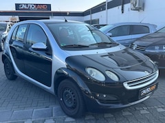 Bild des Angebotes smart forFour forfour CDI 70kW*KLIMA*E.FENSTER*ZV*