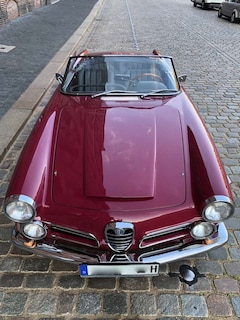 Bild des Angebotes Alfa Romeo Spider 2600