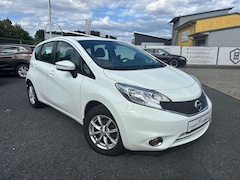 Bild des Angebotes Nissan Note 1.2 Acenta HU/AU & Inspektion Neu 2.Hand