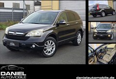 Bild des Angebotes Honda CR-V 2.0i Executive 4WD 1.HAND+ LEDER+NAVI+XENON