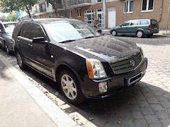 Bild des Angebotes Cadillac SRX SRX 3.6 V6 AWD Elegance
