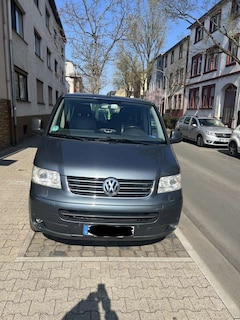 Bild des Angebotes VW T5 Multivan DPF Highline Autm.