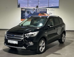 Bild des Angebotes Ford Kuga Titanium AHK+NAVI+KAMERA+LED