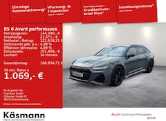 Bild des Angebotes Audi RS6 RS6 Avant performance quattro KERAMIK VMax 305 R
