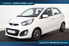 Bild des Angebotes Kia Picanto 1.0 CVVT *Klima*