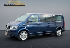 Bild des Angebotes VW T5 Caravelle Bus Comfortline lang