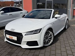 Bild des Angebotes Audi TT Roadster S line 1.8 TFSI*NAVI*LED*VRT*1.HAND*