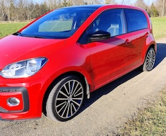 Bild des Angebotes VW up! up high up 90PS
