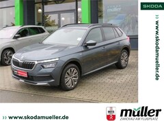 Bild des Angebotes Skoda Kamiq Clever 1.5TSI 110kW beh. FS