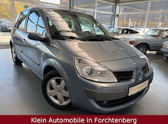 Bild des Angebotes Renault Scenic II Exception Aut. Klimatronic PDC SHZ 2HD