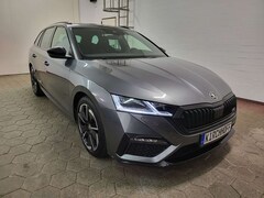 Bild des Angebotes Skoda Octavia 2.0 TDI DSG RS BLACK LINE COMBI