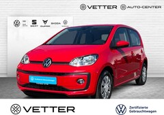 Bild des Angebotes VW up! eco CNG KLIMA