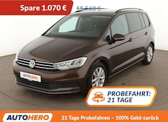 Bild des Angebotes VW Touran 1.2 TSI Comfortline BlueMotion Tech *LED*PDC*