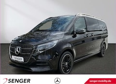 Bild des Angebotes Mercedes-Benz V 300 d Avantgarde 4x4 lang AMG AIRMATIC Pano 360