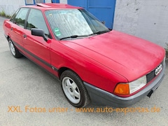 Bild des Angebotes Audi 80 Automatik,Schiebeda,8-FACH bereift auf Felgen
