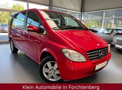 Bild des Angebotes Mercedes-Benz Viano CDI lang Leder Thermotronik 7Sitzer*1Hand*