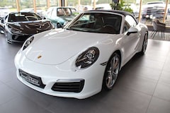Bild des Angebotes Porsche 911 Carrera Cabriolet*APPROVED 07.26*NAVI*LED*