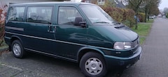 Bild des Angebotes VW T4 Multivan Multivan T4 TDI 7DC UY2
