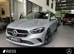 Bild des Angebotes Mercedes-Benz B 180 SpurW W-Paket KeyLess PDC SHZ SpurH LED