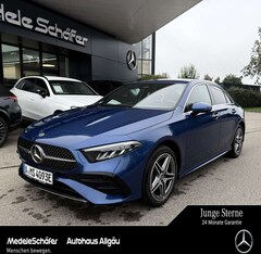 Bild des Angebotes Mercedes-Benz A 250 A 250 e Lim AMG LED KeylessGO Kam Lenkheiz Ambie