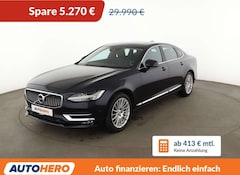 Bild des Angebotes Volvo S90 2.0 D5 Inscription AWD Aut.*NAVI*LED*ACC*360°*PDC*