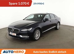 Bild des Angebotes Volvo S90 2.0 D5 Inscription AWD Aut.*NAVI*LED*ACC*360°*PDC*