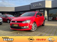 Bild des Angebotes VW Polo Sound