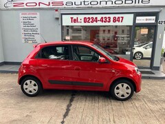 Bild des Angebotes Renault Twingo +NaviZB+BT+Allwetter+Klima+Tempomat+